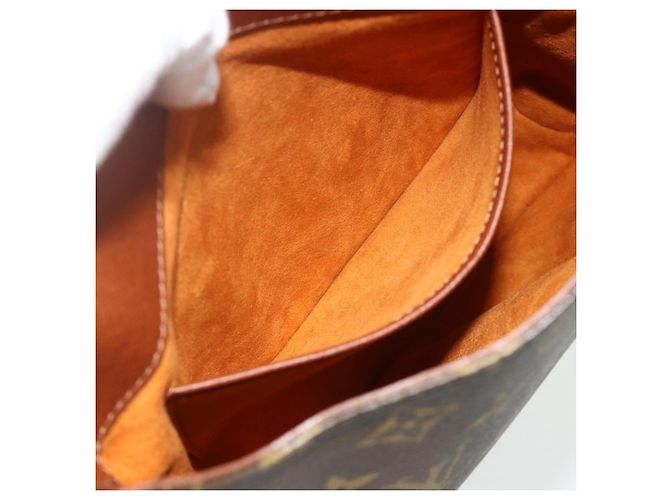 LOUIS VUITTON Borsa a Spalla Corto Monogram Musette Salsa M51258 LV Auth ka4170V Monogramma - vista 20