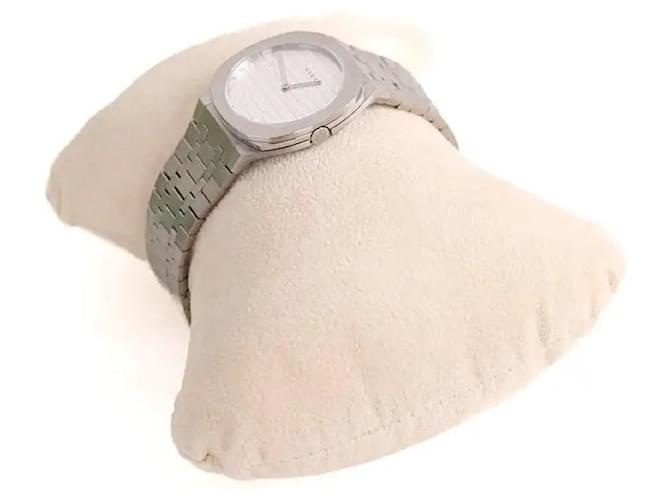 Gucci Silberne Uhr - Ansicht 2