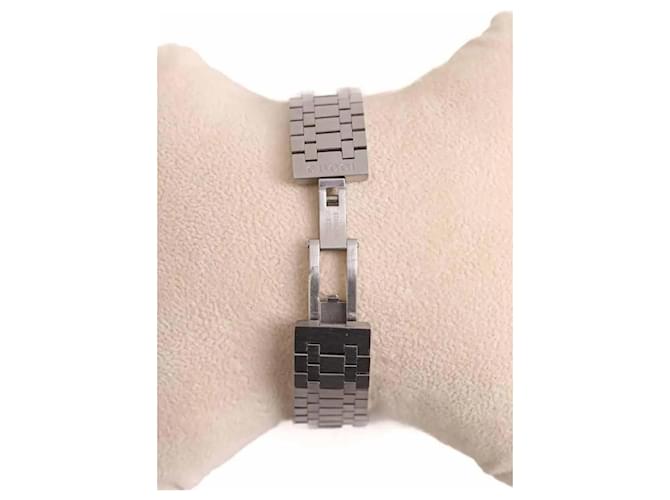 Gucci Silberne Uhr - Ansicht 6