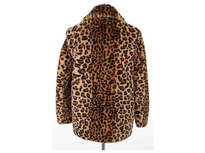 Zadig & Voltaire Cappotto marrone - vista 4