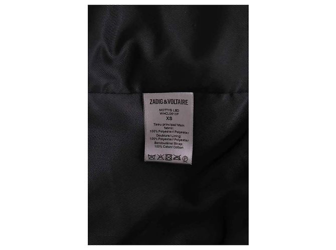 Zadig & Voltaire Cappotto marrone - vista 6