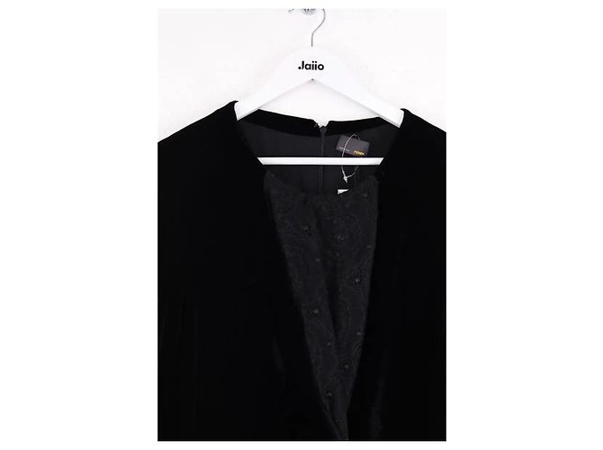 Fendi Abito nero - vista 2