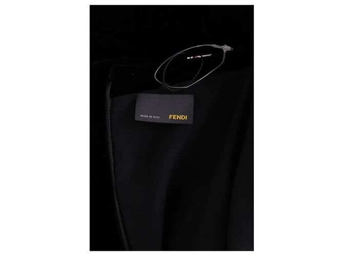 Fendi Abito nero - vista 5