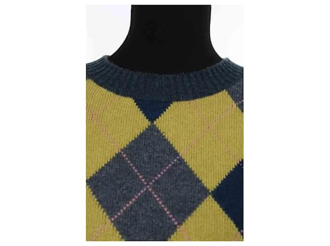 Chanel Jersey verde - vista 2