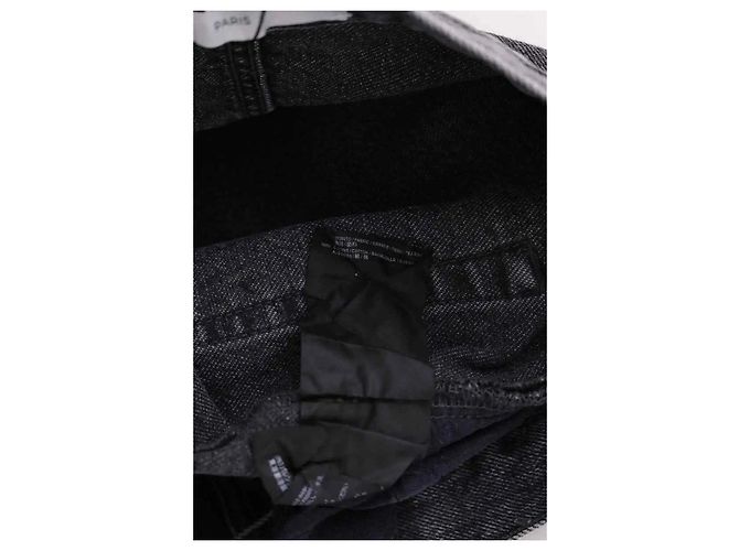 Balenciaga Bermuda grigio - vista 6