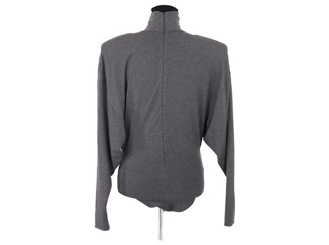 Alexandre Vauthier Body grigio - vista 3