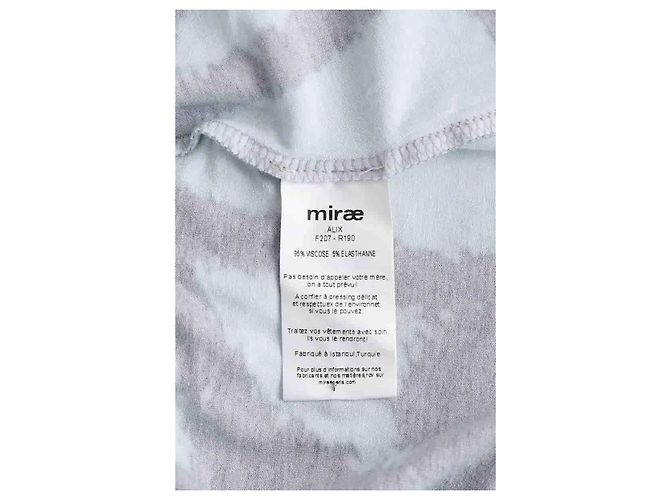 Autre Marque Blaue Kleid - Ansicht 6