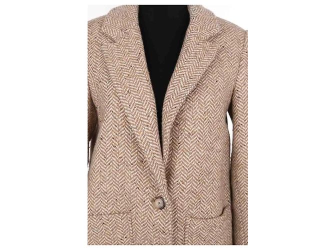 SéZane Cappotto beige - vista 2