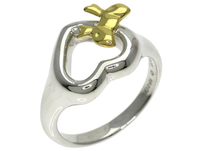 Tiffany & Co. Heart Ribbon Ring - Ansicht 2