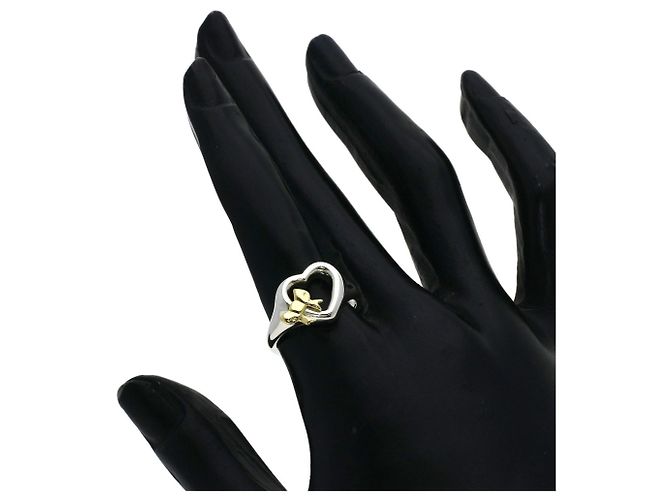 Tiffany & Co. Heart Ribbon Ring - Ansicht 6