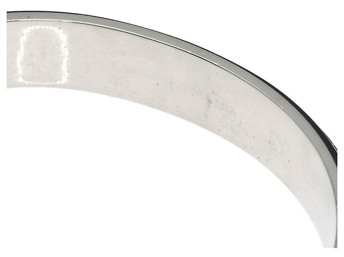 Bracciale rigido Atlas di Tiffany & Co. in argento e titanio - vista 4