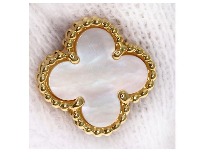 Sweet Alhambra Ohrringe Van Cleef & Arpels - Ansicht 6