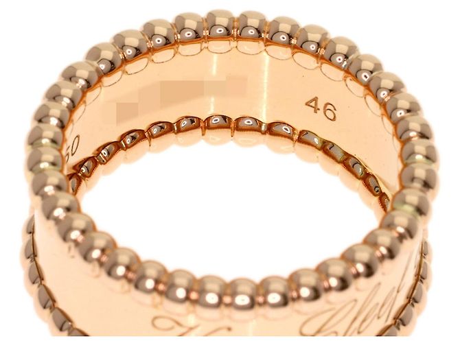 Bague Perlee Signature Medium de Van Cleef & Arpels - vue 5