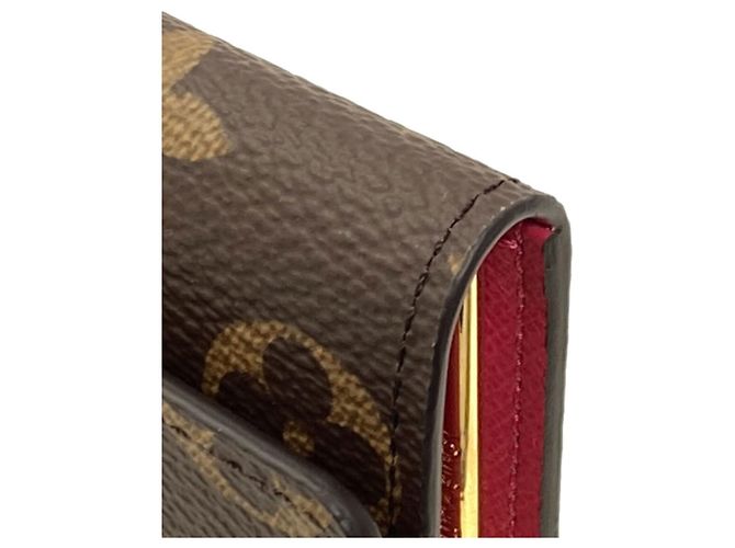 Louis Vuitton Monogram Schlüsselcase Rot Monogramm - Ansicht 11