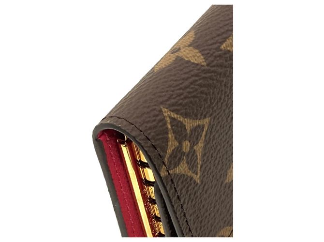 Louis Vuitton Monogram Schlüsselcase Rot Monogramm - Ansicht 8