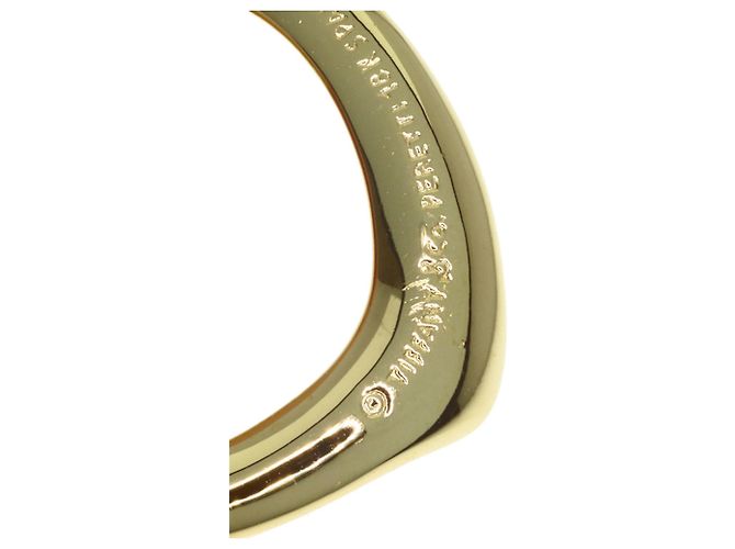 Collana Open Heart di Tiffany & Co. in oro giallo 18K - vista 5