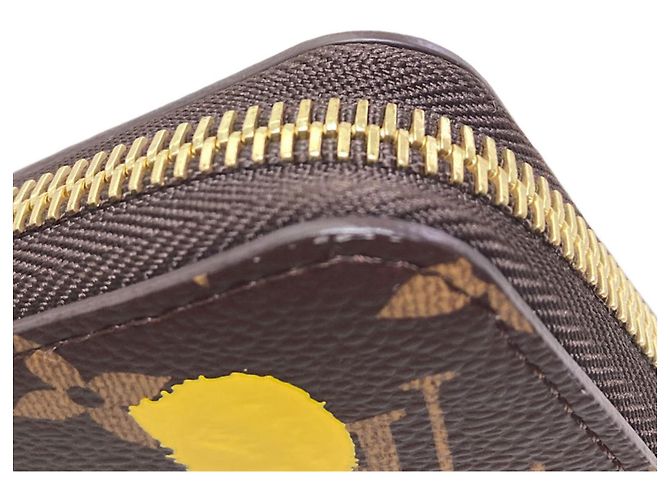 Louis Vuitton Monogram Zippy Wallet Monogramm - Ansicht 10