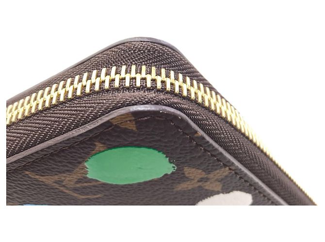 Louis Vuitton Monogram Zippy Wallet Monogramm - Ansicht 11