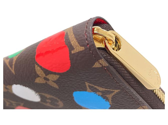 Louis Vuitton Monogram Zippy Wallet Monogramm - Ansicht 12