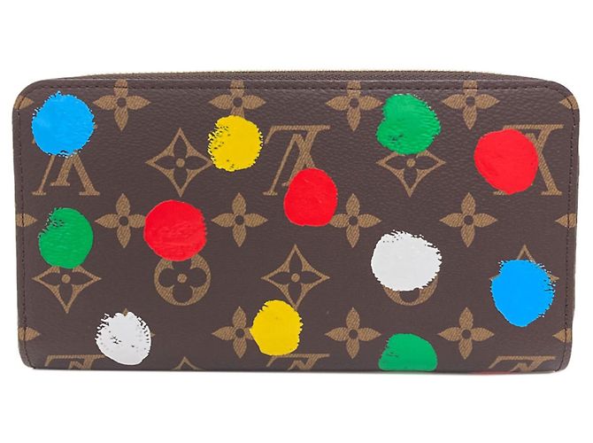 Louis Vuitton Monogram Zippy Wallet Monogramm - Ansicht 2