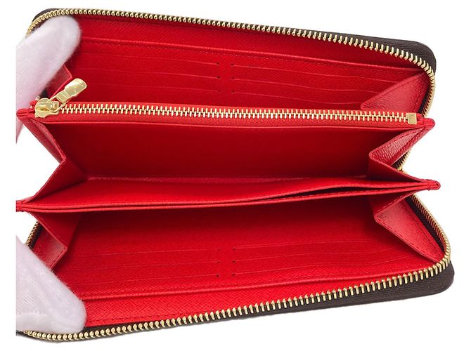 Louis Vuitton Monogram Zippy Wallet Monogramm - Ansicht 4