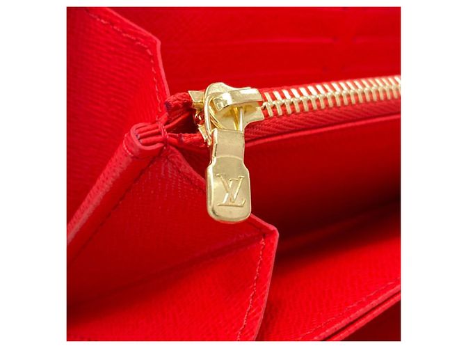 Louis Vuitton Monogram Zippy Wallet Monogramm - Ansicht 8