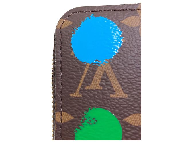 Louis Vuitton Monogram Zippy Wallet Monogramm - Ansicht 9