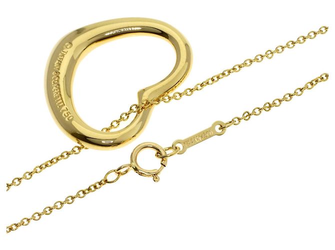 Collana Tiffany & Co. Open Heart - vista 2