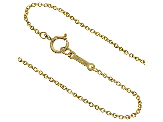 Collana Tiffany & Co. Open Heart - vista 3