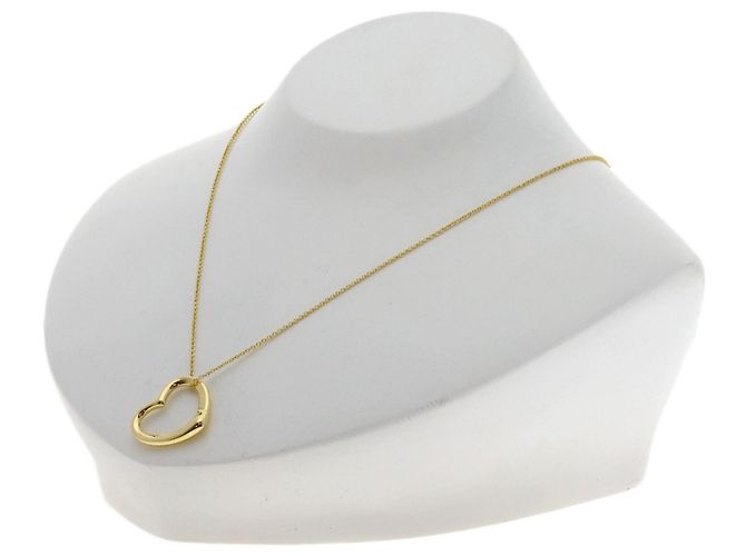 Collana Tiffany & Co. Open Heart - vista 4