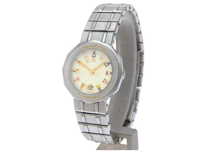 Corum Admirals Cup Uhr - Ansicht 2