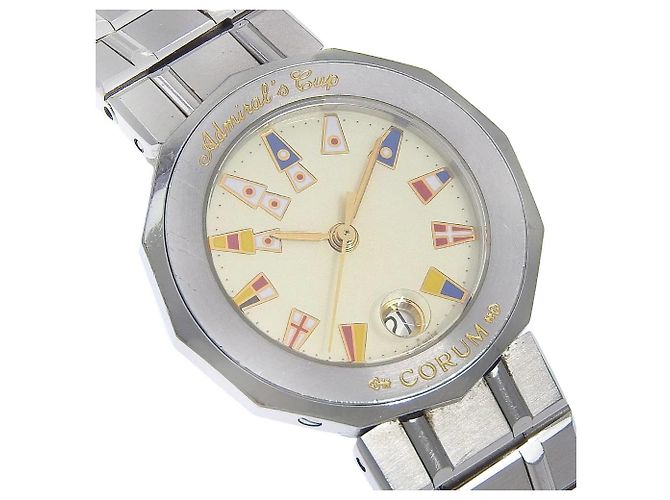 Corum Admirals Cup Uhr - Ansicht 3