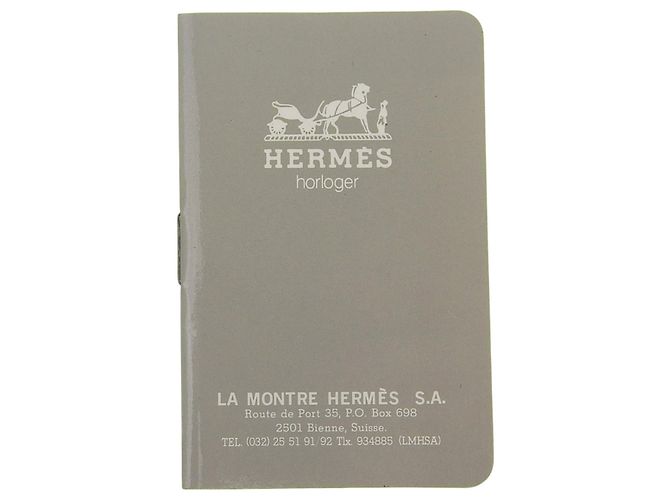 Hermès Relógio de pulso de quartzo Medor para mulher Hermes - vista 10
