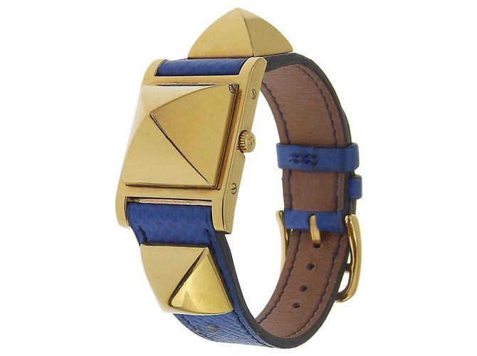 Hermès Relógio de pulso de quartzo Medor para mulher Hermes - vista 2