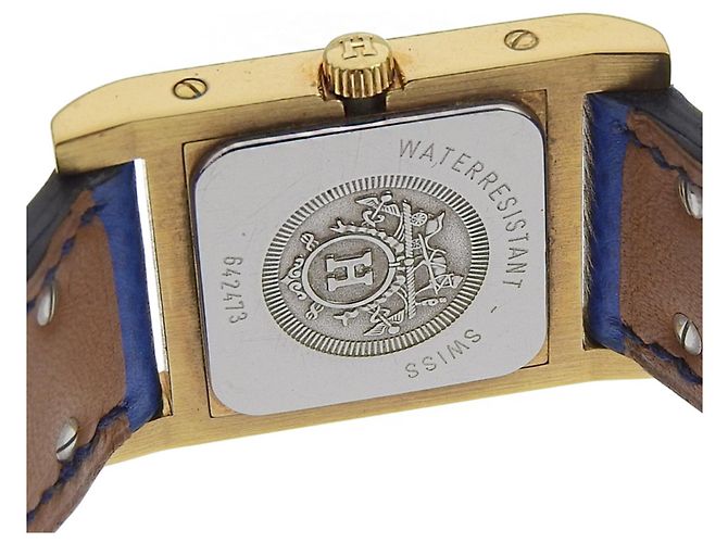 Hermès Relógio de pulso de quartzo Medor para mulher Hermes - vista 5