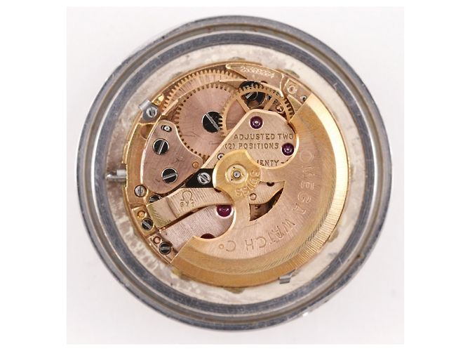 Relógio feminino Omega De Ville 565.005 - vista 10