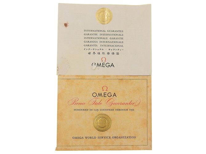 Relógio feminino Omega De Ville 565.005 - vista 11