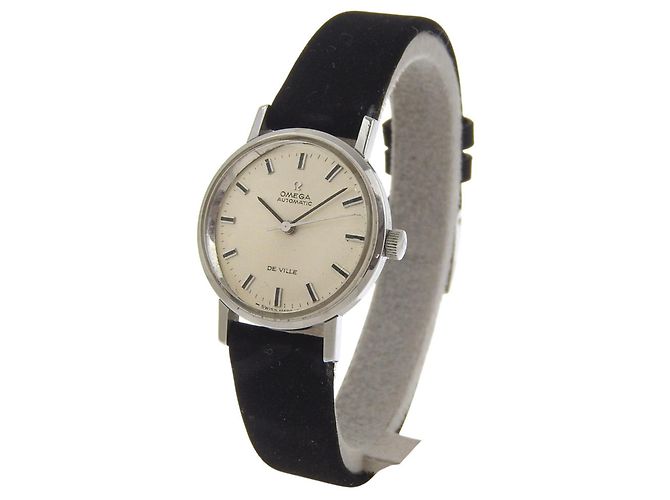 Relógio feminino Omega De Ville 565.005 - vista 2