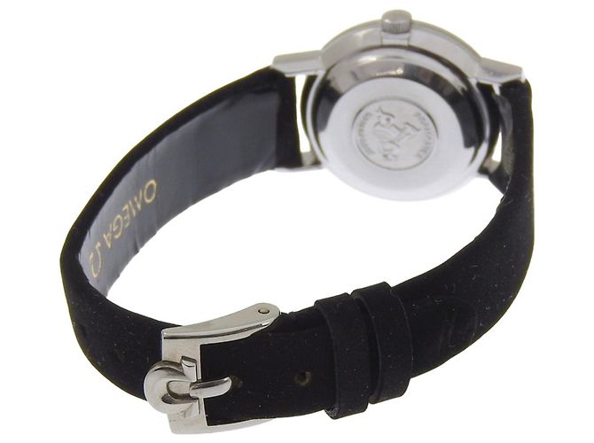 Relógio feminino Omega De Ville 565.005 - vista 4