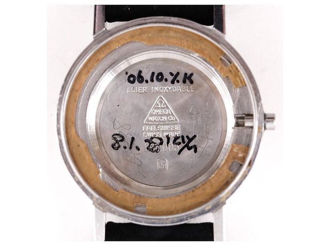 Relógio feminino Omega De Ville 565.005 - vista 9