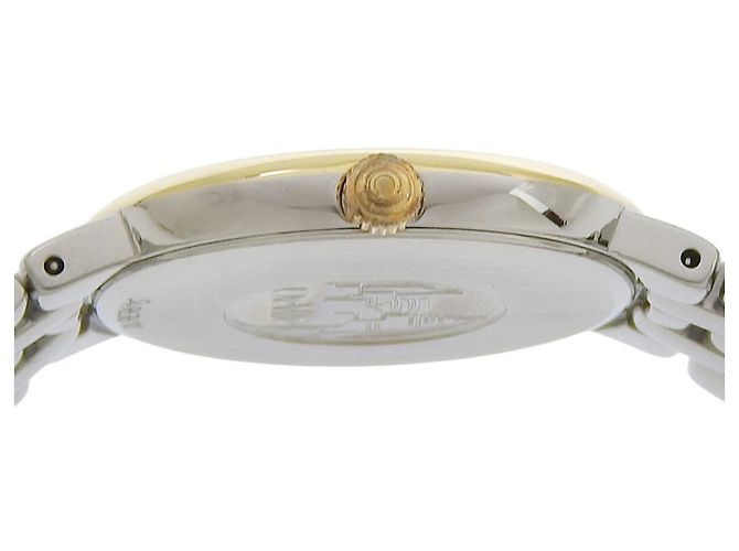 Omega De Ville 7261.83 Edelstahl Uhr - Ansicht 6