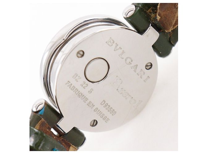 Bulgari Bvlgari BVLGARI Bzero1 Uhr BZ22S - Ansicht 9
