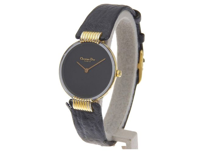 Christian Dior Bakira Uhr 46.153-4 - Ansicht 2