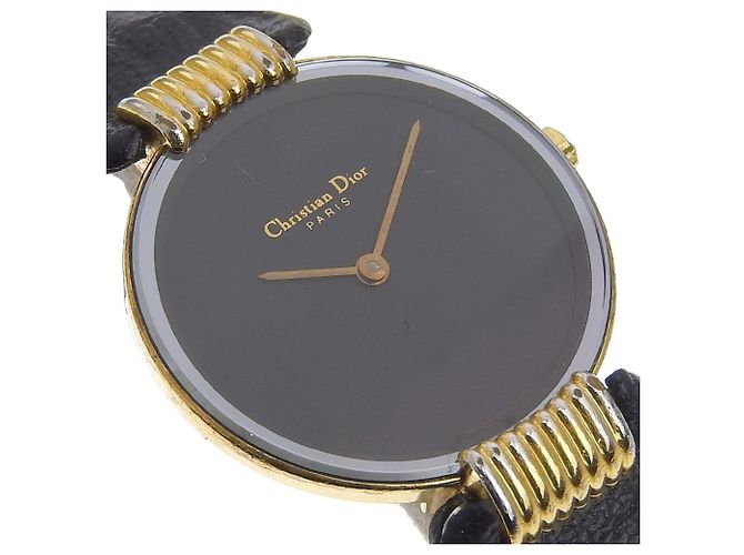 Christian Dior Bakira Uhr 46.153-4 - Ansicht 3