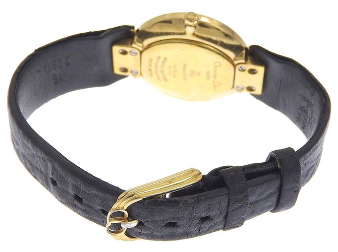 Christian Dior Bakira Uhr 46.153-4 - Ansicht 4