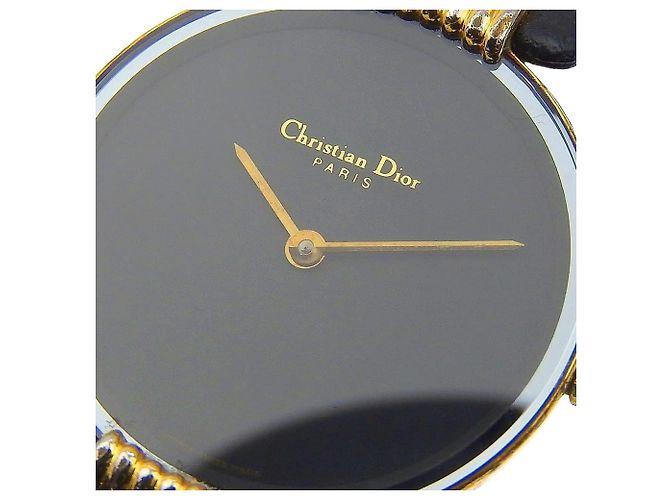 Christian Dior Bakira Uhr 46.153-4 - Ansicht 6