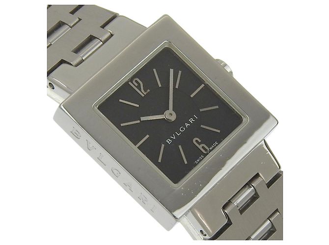 Bulgari Bvlgari BVLGARI Quadlard Uhr SQ22SS - Ansicht 3