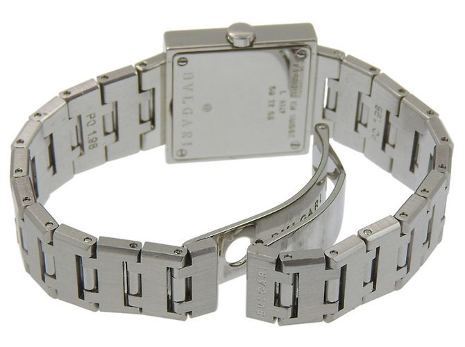 Bulgari Bvlgari BVLGARI Quadlard Uhr SQ22SS - Ansicht 4