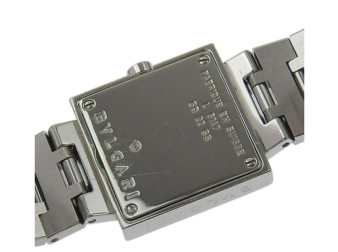 Bulgari Bvlgari BVLGARI Quadlard Uhr SQ22SS - Ansicht 5