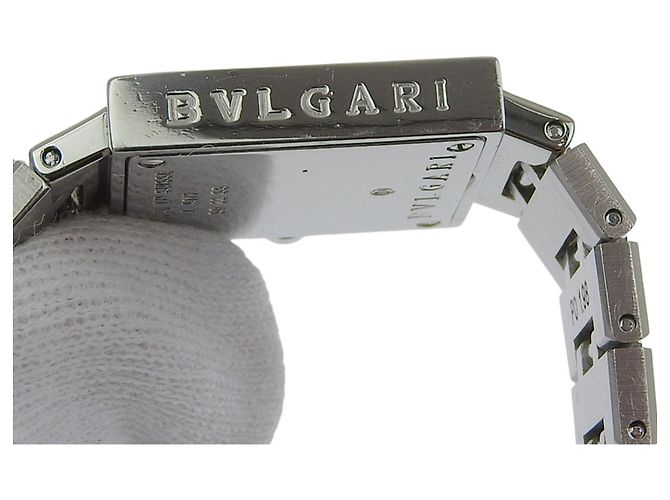 Bulgari Bvlgari BVLGARI Quadlard Uhr SQ22SS - Ansicht 6